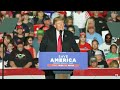 Trump Horrifies World at Most Alarming Rally Ever