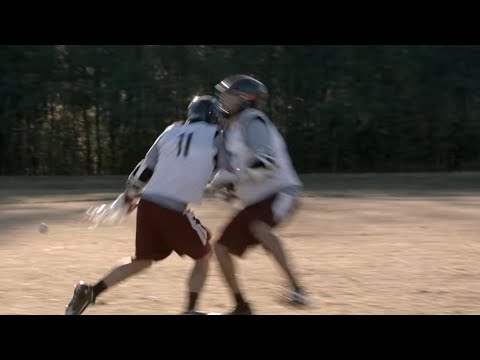 Scott breaks Jackson arm at Lacrosse | Teen wolf Season 1 Episode 2