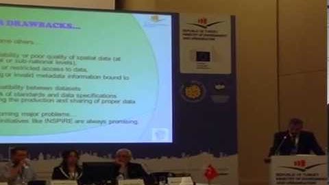 Use of geographic Information System in Environmental Impact Assessments:Turkey