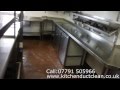 Kitchen Deep Cleaning | Kitchen Equipment Cleaning | www.kitchenductclean.co.uk