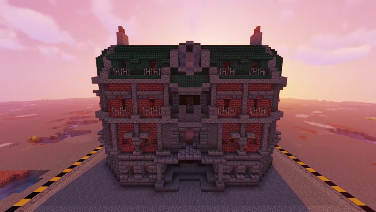 sanctum sanctorum minecraft download