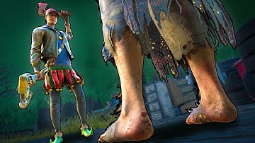 i tested the best build for solo DBD