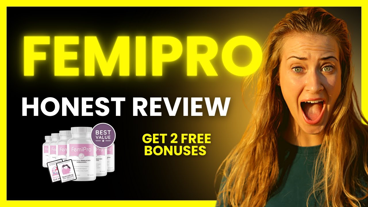🔥🔥Are You Making These 5 FemiPro Mistakes That Reduce Effectiveness?🔥🔥