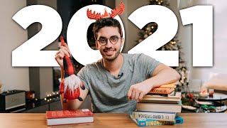 Lecciones Poderosas del 2021 + 6 Libros para Leer en Navidad (o regalar )