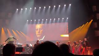 Andrea Morricone conducts Ennio Morricone - „Poverty“ and „Main Theme“ Once upon a time in America