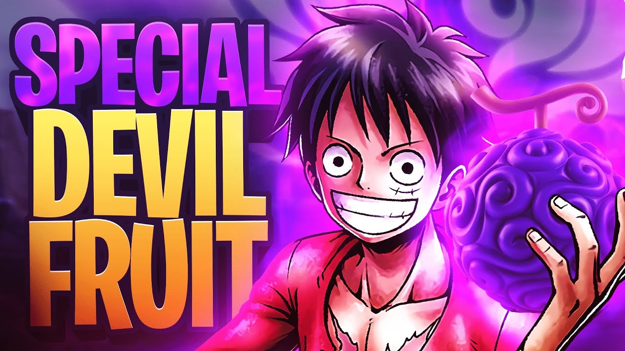 Why Is Luffy’s Devil Fruit Special YouTube