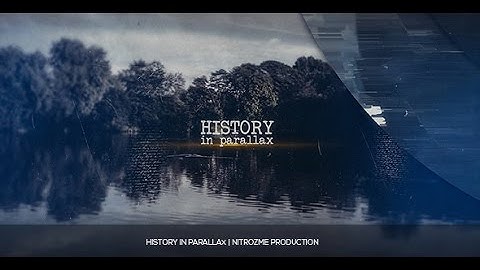 History In Parallax