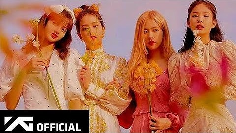 BLACKPINK -  ‘yeah yeah yeah