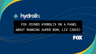 How Hydrolix and Fox Delivered Flawless Super Bowl 2025 Streaming to ~24 Million Streaming Viewers