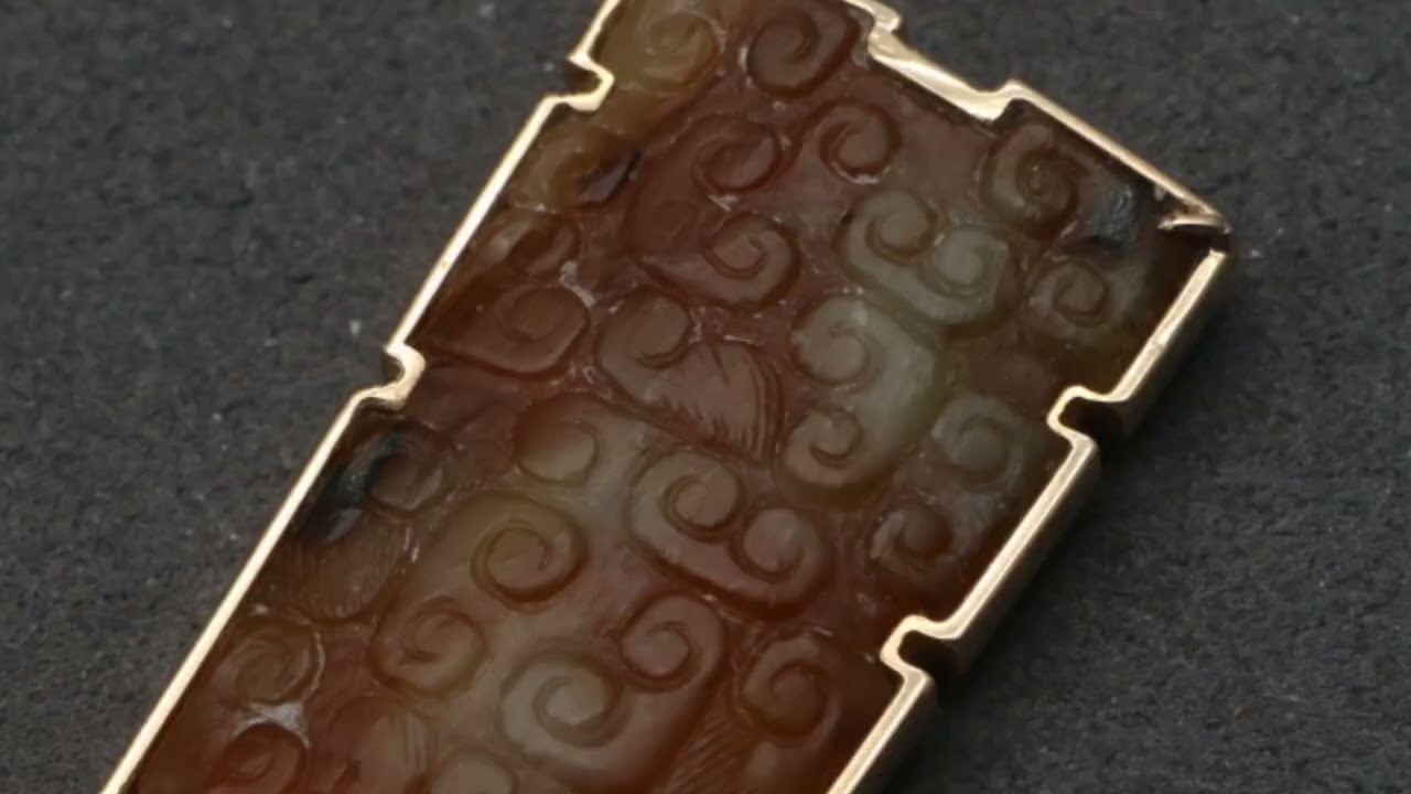 楚玉茶道：高古玉器可以佩戴吗？