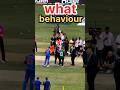 “Notice de diya gaya 😶 India vs Pakistan ka cold moment!#cricket #INDvsPAK #T20WorldCup