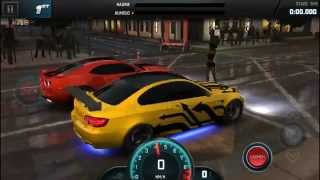 Fast and Furious 6: The Game :  BMW M3 GTS vs Chevrolet Camaro screenshot 5