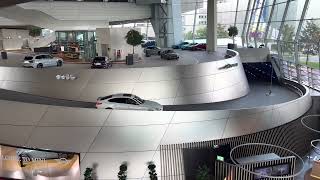 BMW Factory Collection at BMW Welt