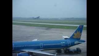 Hanoi Noi Bai Intl. Airport