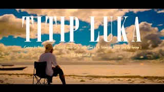 Dj Qhelfin - TITIP LUKA  (Lyric Video)