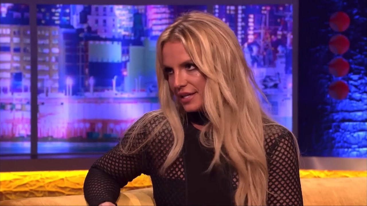 (2016) Britney Spears on having no control of her music from 2010-2014