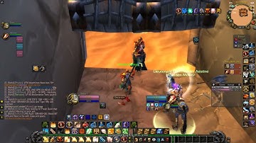 Turtle WOW- retribution paladin in Arena ,zero chance for the horde to win