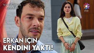 Erkan'ı Kahreden Gerçek: \