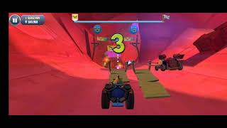 Angry Birds Go! | DAILY RACES: DAY 2 | Part 13 screenshot 2