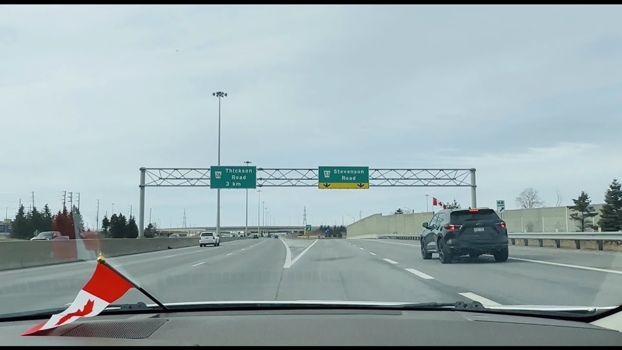 КАК ПОЛУЧИТЬ G FULL С ПЕРВОГО РАЗА\ РЕКОМЕНДАЦИИ\ ЭКЗАМЕННАЦИОНЫЙ МАРШРУТ В г. ОШАВА