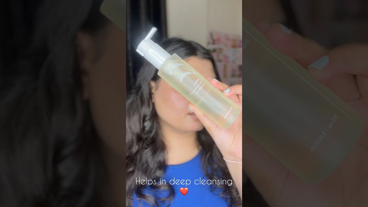 Midha cleansing oil ❣️