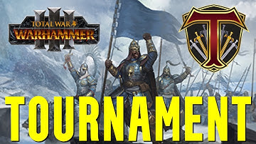 KISLEV! KISLEV! KISLEV! | Single Faction Tournament - Total War Warhammer 3 Competitive