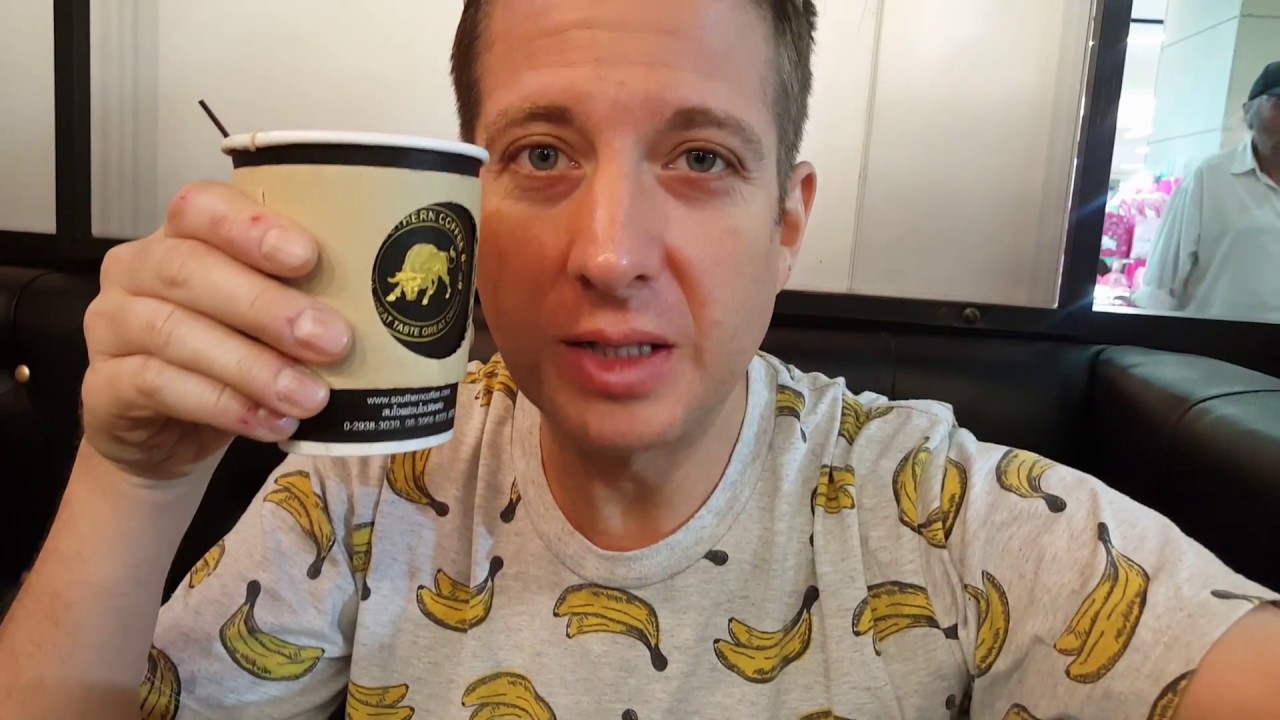 Southern Coffee In Big C Pattaya Klang In Thailand YouTube Southern Coffee In Big C Pattaya Klang In Thailand YouTube