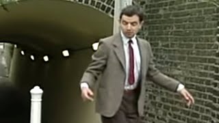 Street Performance Mr Bean Official