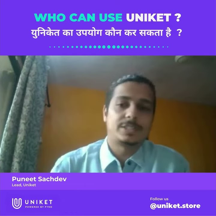 Who can use uniket youtube