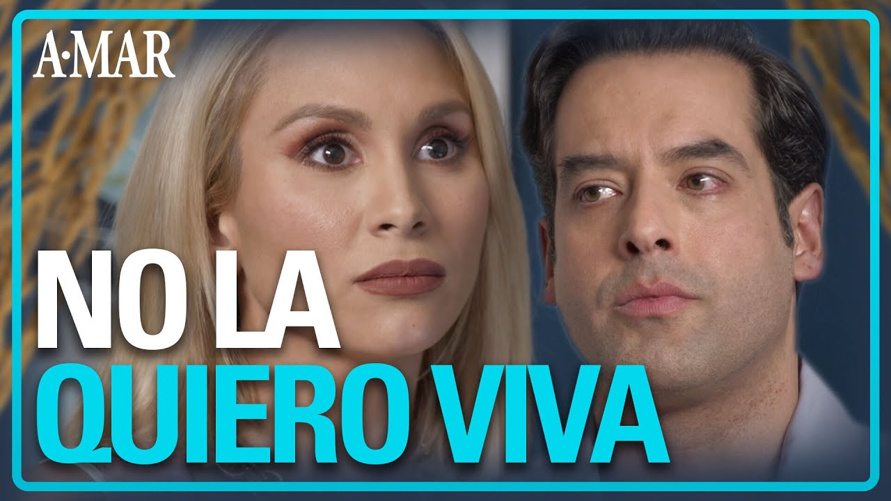 Adriana quiere ver muerta a Antonia | A·Mar 1/4 | Capítulo 74
