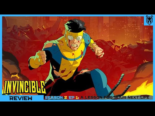 Invincible Season 2 Episode 1 Recap (Spoilers): 'A Lesson For Your