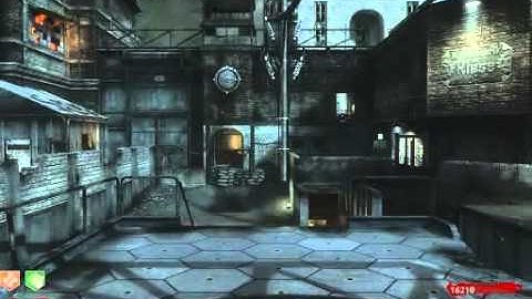 Der Riese World at War PC 3 gun glitch