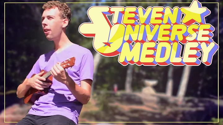 Steven Universe Medley - Jacob Sutherland
