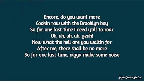 Jay Z & Linkin Park- Numb Encore (Lyrics)