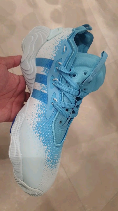 Trae 3 Semi Blue Burst | Adidas Glorietta | May 4, 2024