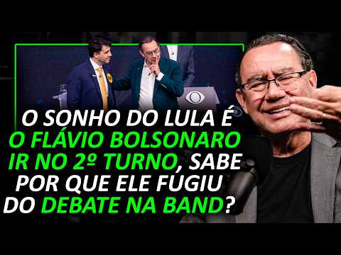 DID the BAND DEBATE BECOME A SHOW? AUGUSTO CURY REVEALS UNHEARD BACKSTAGE STORIES on FLOW