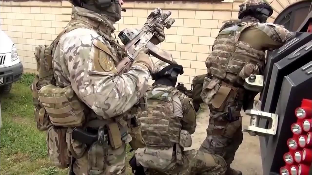 ЦСН ФСБ В Дагестане