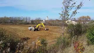 Alliance Columbia Gas building construction 11-9-17