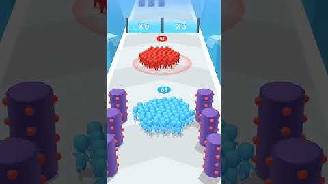 COUNT MASTER LEVEL 3 #SHORTS