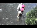 Russian river sockeye spin move