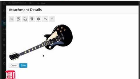 How to Rotate And Flip Images In Wordpress - ISPAZE.COM