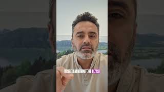 Ömrün Azalıyor… Ama Sen Kazandığını mı Sanıyorsun? | Cuma Duası #cumamesajı #cumaduası #hayat #ölüm