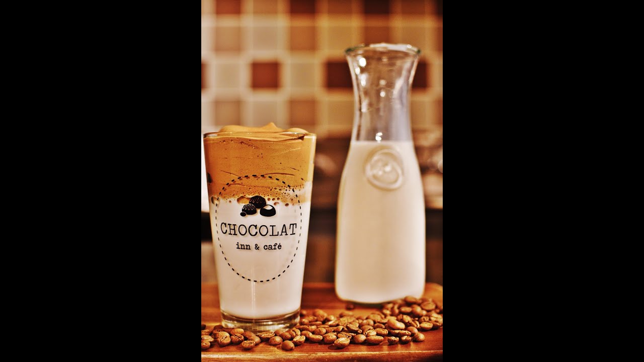 Dalgona Coffee Challenge