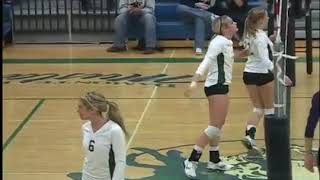 Volleyball - Bad Substitution