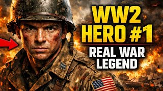Audie Murphy: The Most Decorated Soldier of WW2 | Full Documentary | True Hero Story” #usa