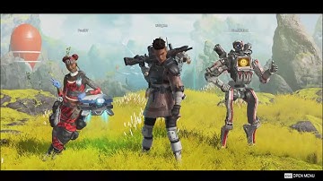 Frying PC kids on controller! Apex Legends