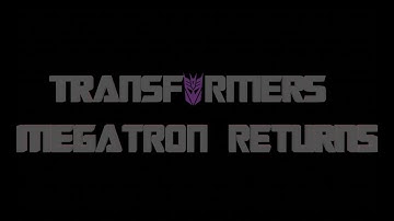 Transformers Stop Motion-Divide and Conquer teaser trailer