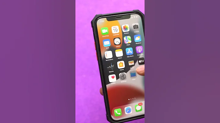Convert Images into Pdf on your iPhone easily #shorts