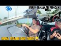 BELAJAR TANJAKAN STOP AND GO‼️BERAPA KALI PERCOBAAN BERHASIL❗