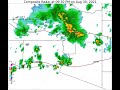 Radar for Aug. 30-31, 2021 Event